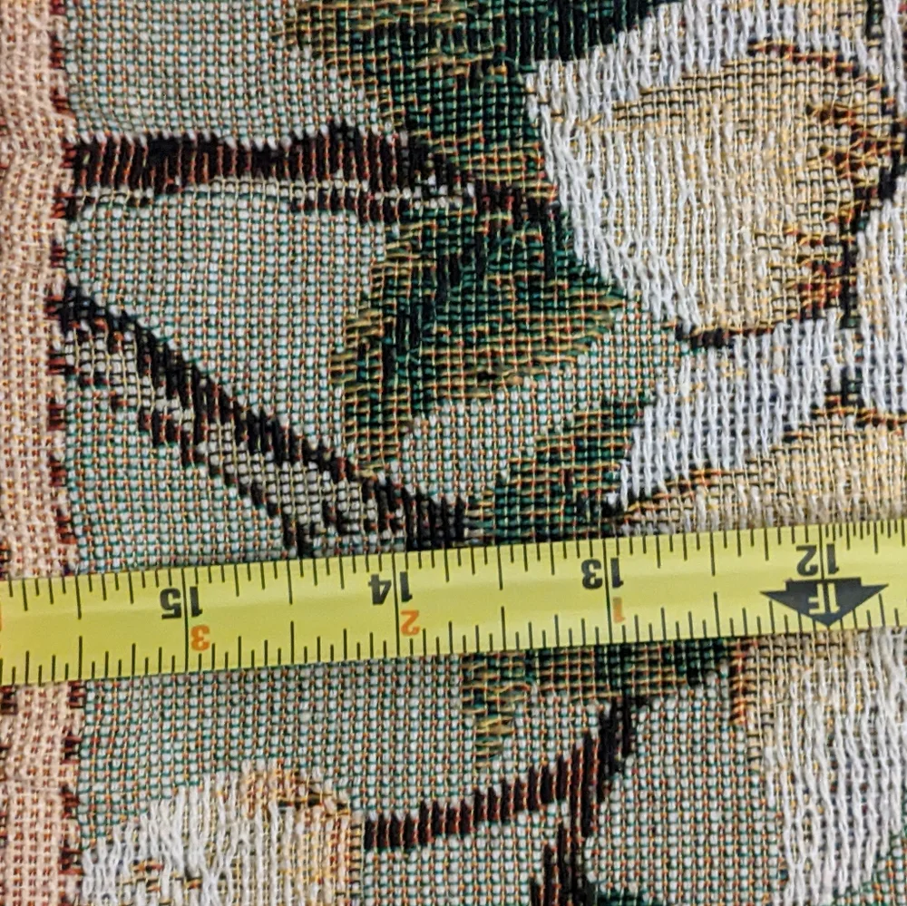 Set Of 2 Different Designs On Each Side Needlepont Tapestry Pillow Cases Mallory - Picture 5 of 8